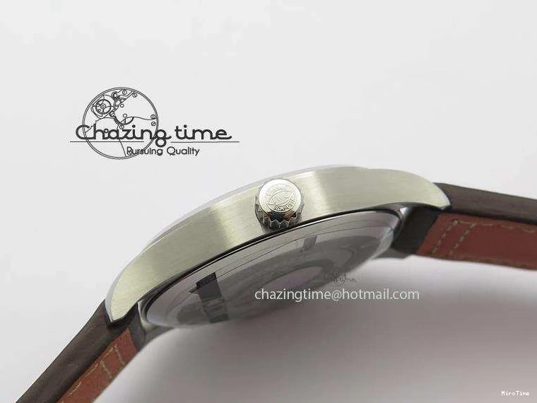 MIROTIME 0121 Mark XVIII Le Petit Prince IW327004 SS Mk Maker Best Edition Blue Dial On Brown Leather Strap A TimelessDesign 7296